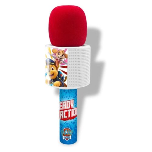 Micrófono Bluetooth Patrulla Canina Claudio Reig 2546