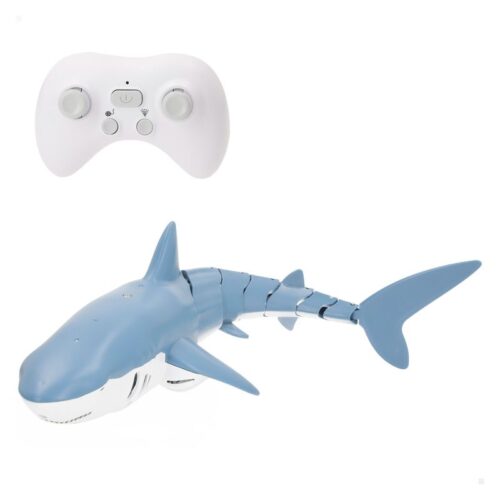 Colorbaby Tiburón a radiocontrol 2,4Ghz Spray Shark 39729