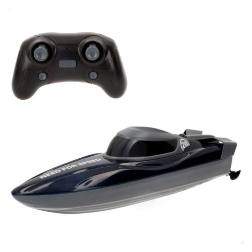 Colorbaby Lancha a control remoto con luces Racing Boat 39732