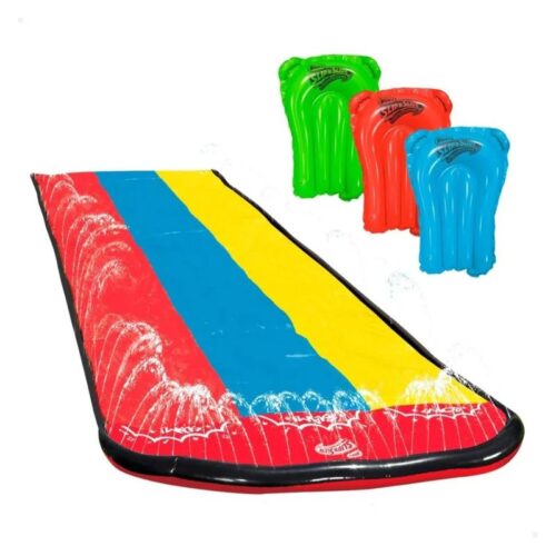 Colorbaby Boogie Boards Wham-o Slider 480x200cm modelos surtidos (unidad aleatoria) 47021