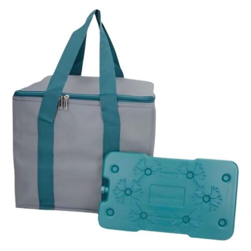 Aktive nevera térmica 10l Ice pack con doble asa 63093