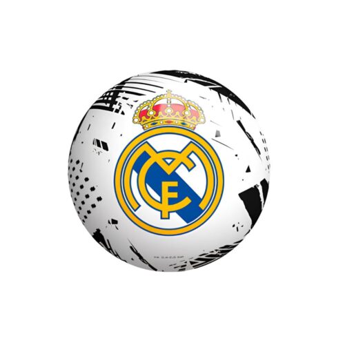 Colorbaby Minipelota PVC Real Madrid 13cm escudo 77600