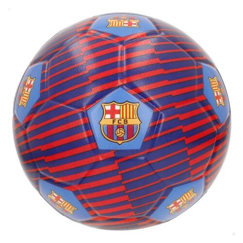 Colorbaby Pelota blandita FC Barcelona azulgrana 12cm 77875