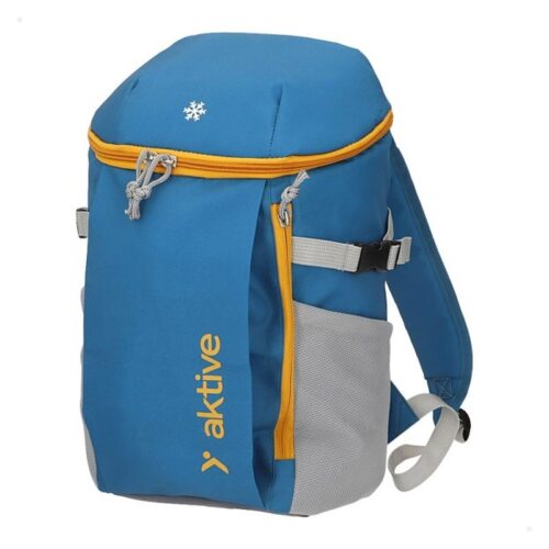 Aktive mochila nevera isotérmica 8 litros azul 80801