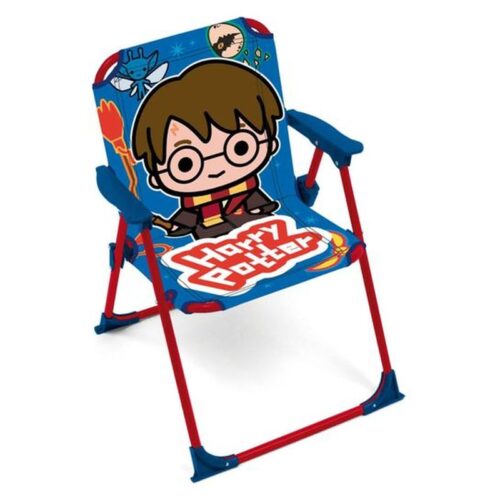 Silla infantil plegable Harry Potter Arditex roja HP15770