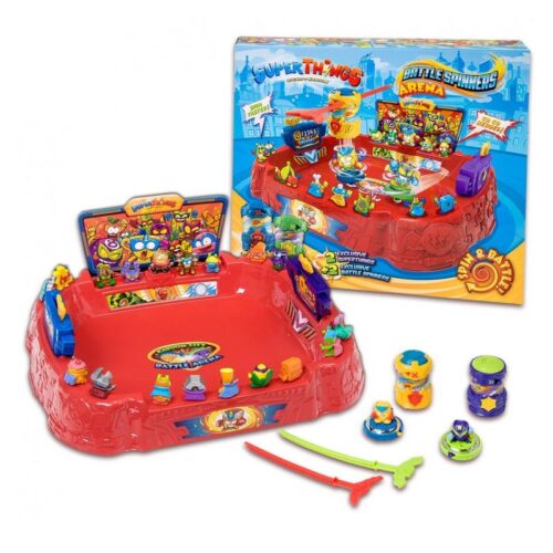 Magic Box Arena de batalla de Superthings 15391