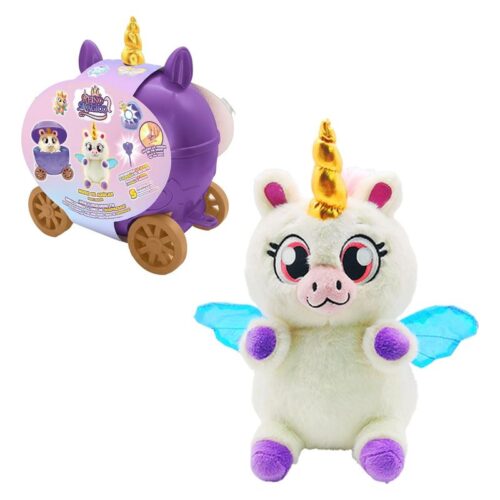 Bizak Reino Mágico carroza nube de azúcar unicornio sorpresa 64499008-1