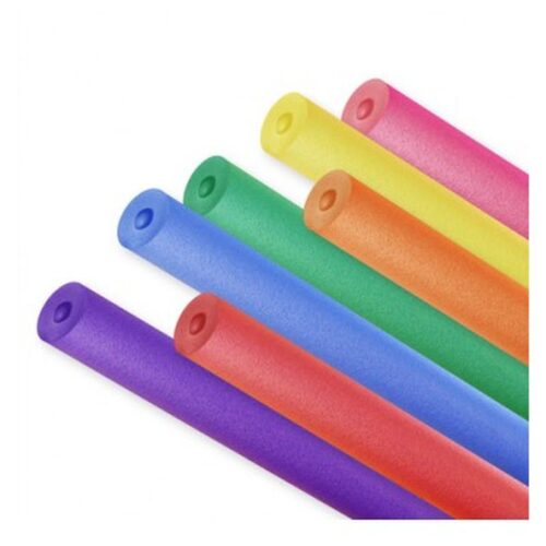 Tubo de natación para pisicina hueco 150cm modelos surtidos (1 unidad aleatoria) 62899