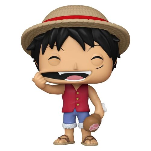Funko Pop Luffy One Piece 1771 Animation 80365