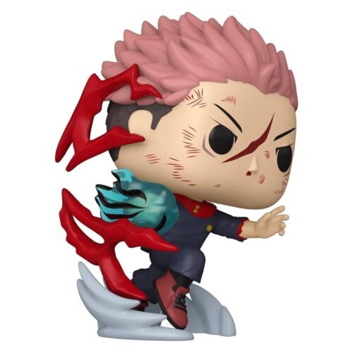 Funko Pop Yuji Itadori Jujutsu Kaisen 1882 Plus 85290