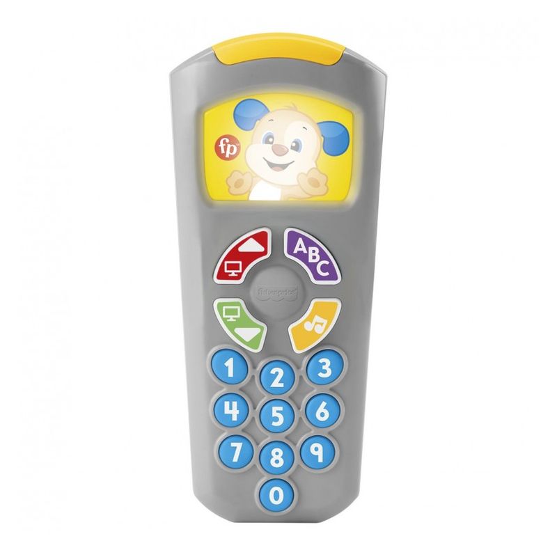 Fisher-Price mando a distancia perrito JNH87