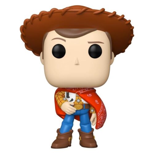 Funko Woody Toy Story 5 1711 Disney Pixar 90767