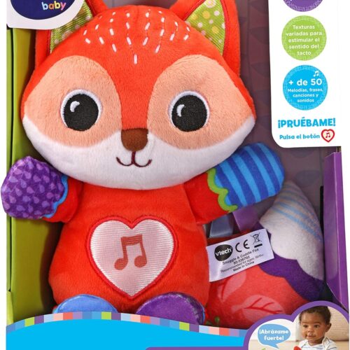 Bosque dulces sueños y abrazos Vtech Baby 80-536722