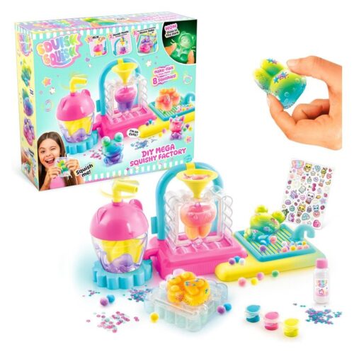 Squishy Mega Factory Canal Toys SQI006