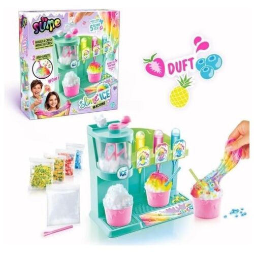 So Slime máquina de granizados de slime Canal Toys SSC310