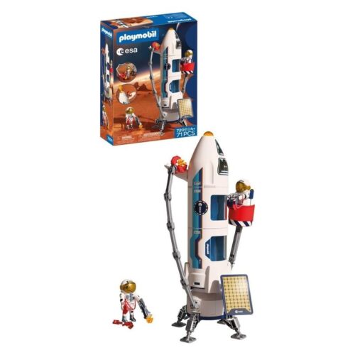 Playmobil 72011 Space Esa Cohete de investigación a Marte