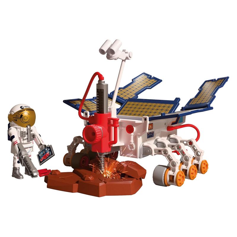 Playmobil 72012 Space Esa Rover de exploración a Marte - Imagen 2