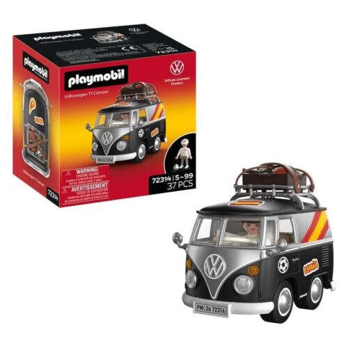 Playmobil 72314 Volkswagen T1 Camper Edición España