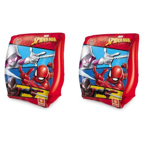 Manguitos Spiderman niños de 2 a 6 años 6-20kg Licencia Oficial 16927-00C010