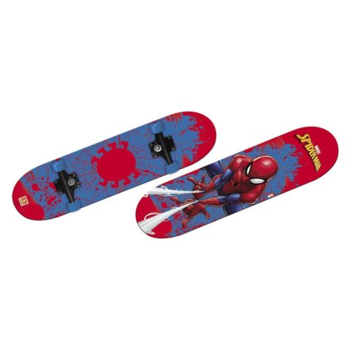 Monopatín Spiderman skateboard 9 capas Licencia Oficial 18396-00C006