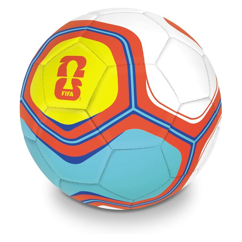 Balón fútbol FIFA 2026 tamaño 5 Licencia Oficial 23062-01S012