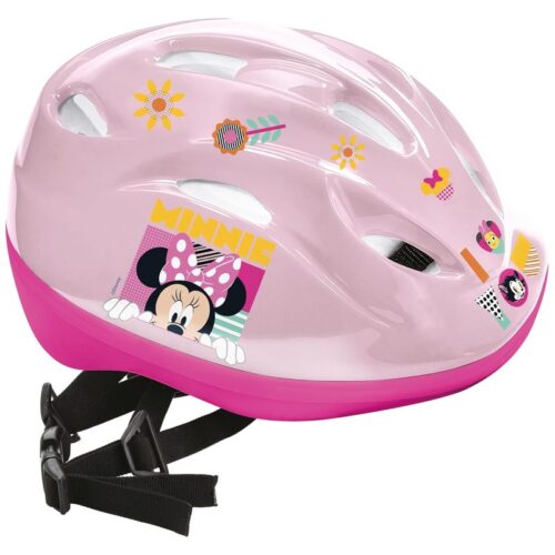 Casco Minnie ajustable 52 a 56 cm talla única Licencia Oficial 28747-00C006
