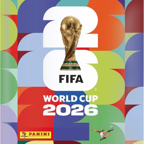 Album Mundial 2026 World Cup 29437