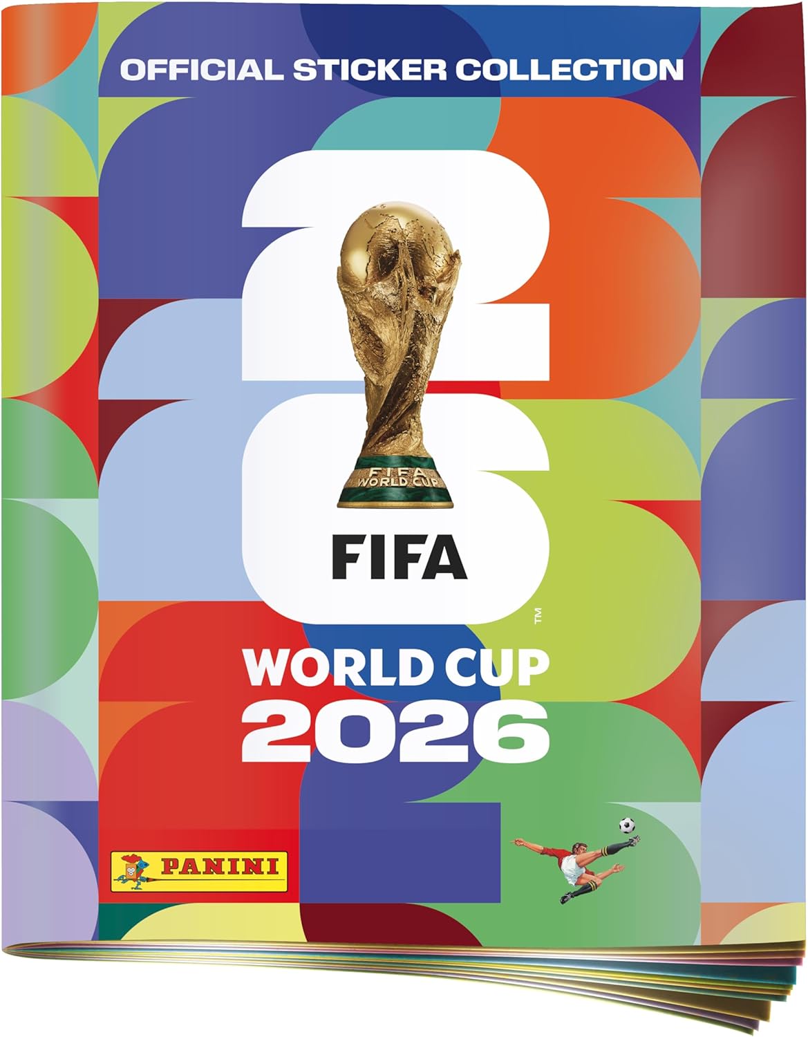 Album Mundial 2026 World Cup 29437