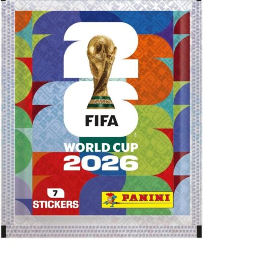 Sobre Mundial 2026 World Cup 1 unidad 31126