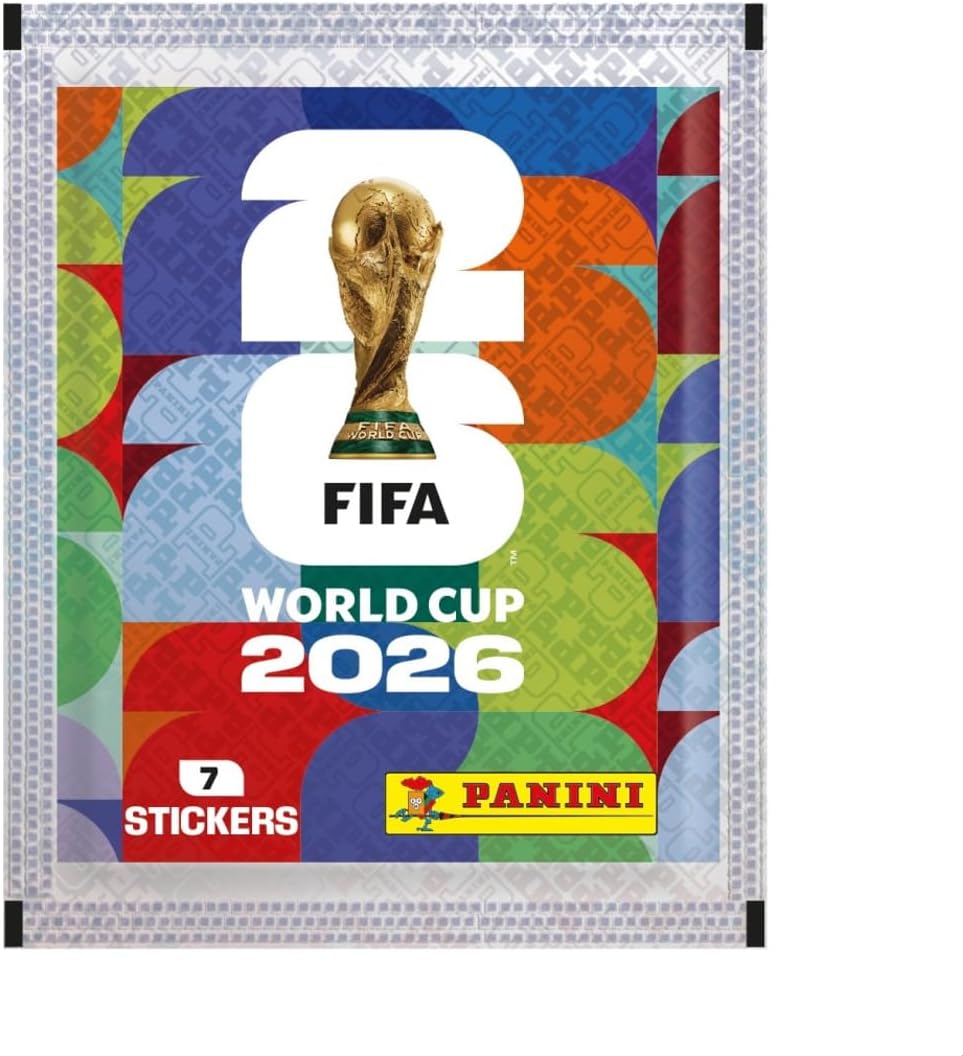 Sobre Mundial 2026 World Cup 1 unidad 31126