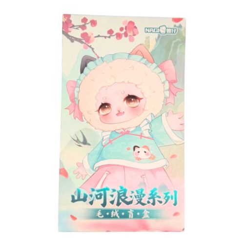 Caja sorpresa Niinoo romance de montañas y ríos Kawaii NAGIPT01