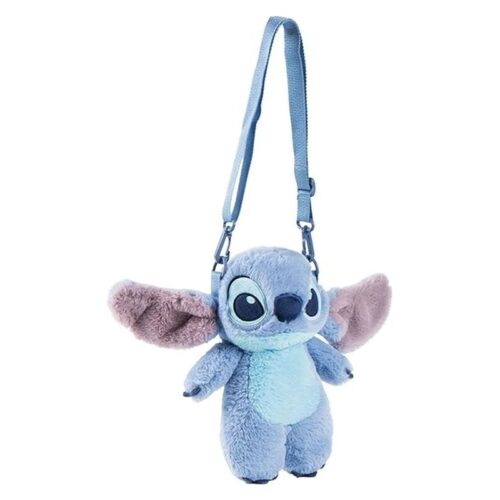 Bolsa Stitch peluche 3D suave acolchado 2100005704