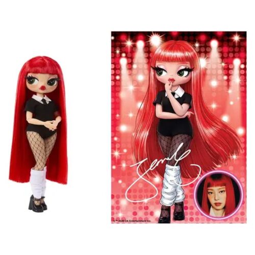 [PREVENTA] Muñeca Jennie LOL Surprise OMG Music Festival 249696