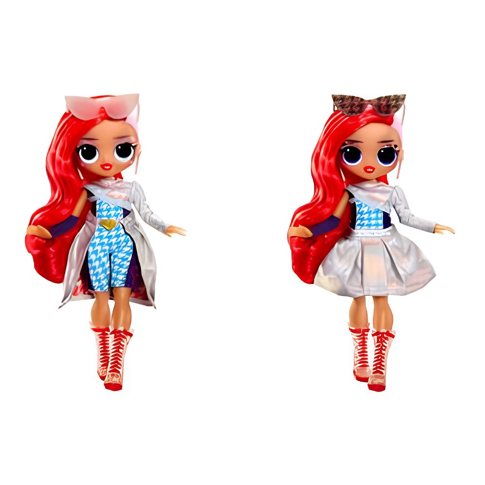 Muñeca LOL Surprise Eye Spy Espía (2 look) MGA 542674 - Imagen 2