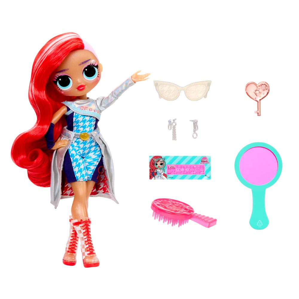 Muñeca LOL Surprise Eye Spy Espía (2 look) MGA 542674 - Imagen 3
