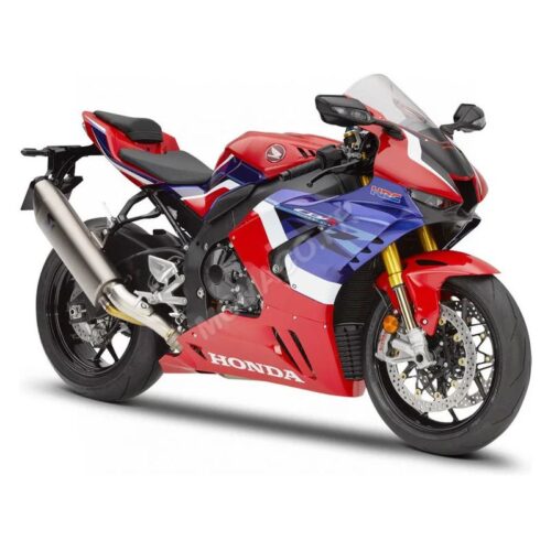 Moto coleccinable de juguete Honda CBR 1000 RR escala 1:12 Maisto 78006-HONDACBR1
