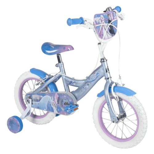 Toimsa bicicleta 14 pulgadas Disney Frozen Huffy 24995W