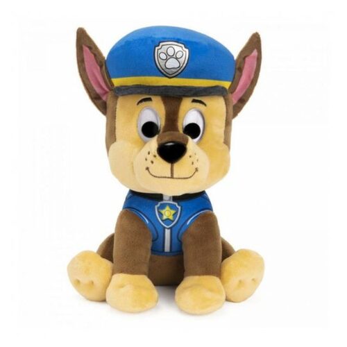 Peluche 25cm Chase La Patrulla Canina Spin Master 6058444