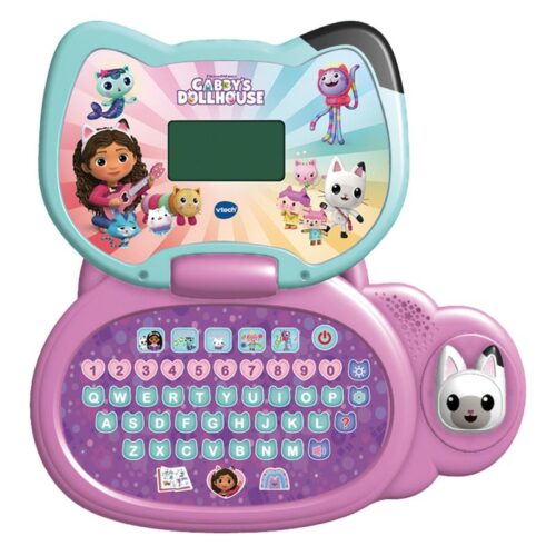Ordenador educativo La casa de muñecas de Gabby Vtech 80-581122