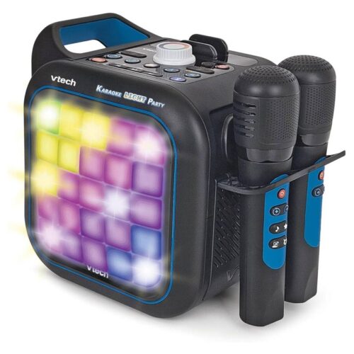 Karaoke Light Party Duo Disco Vtech 80-581787
