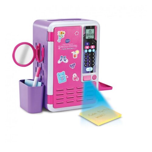 VTech KidiSecrets Taquilla Secreta Fucsia 80-594422