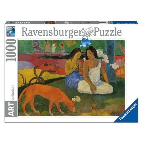 Ravensburger Puzzle 1000 piezas Art Collection Guauguin 12000833