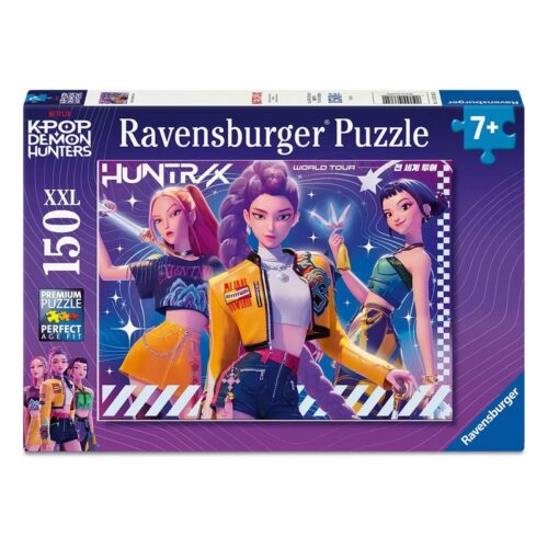 Ravensburger Puzzle 150 XL K-Pop Demon Hunters 12003382