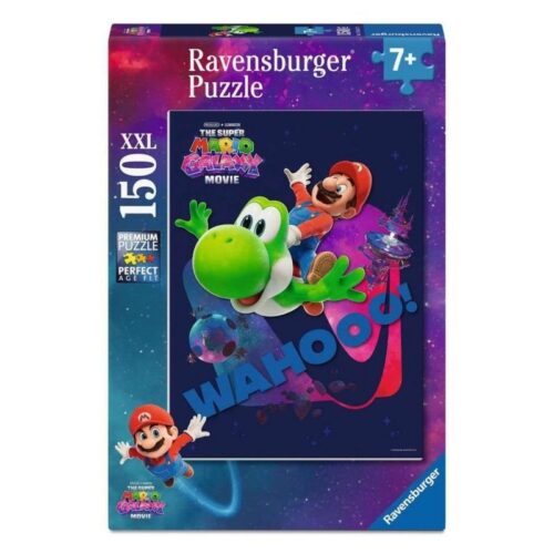 Ravensburger Puzzle 150 XL Super Mario Galaxy La Película 12004307