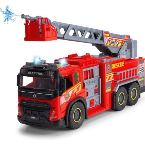 Camión de bomberos Volvo FMX Gigante 57cm Dickie Toys 203719031