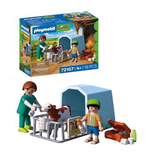 Playmobil 72167 Country veterinaria rural