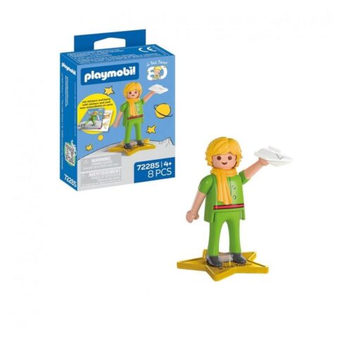 Playmobil 72285 figura 80 aniversario de ‘El Principito’