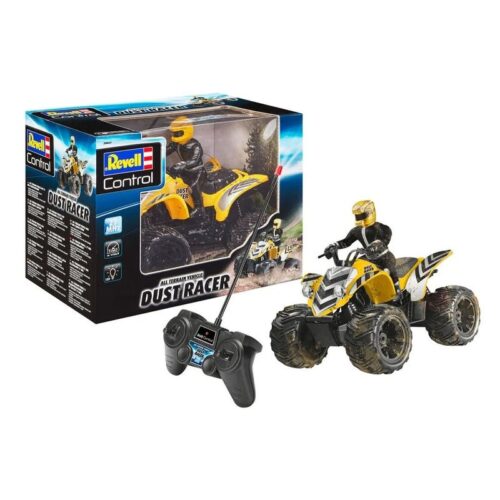 Radio control Quad Dust Racer Carrera 246419090