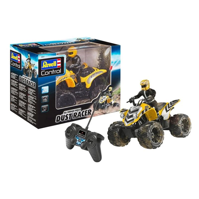 Radio control Quad Dust Racer Carrera 246419090