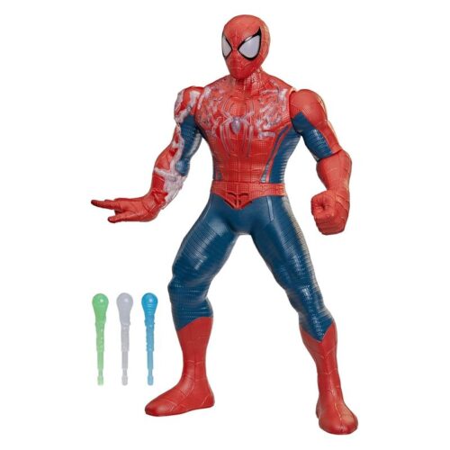 Figura de acción electrónica Spider-Man Marvel Brand New Day 36,8cm G3408